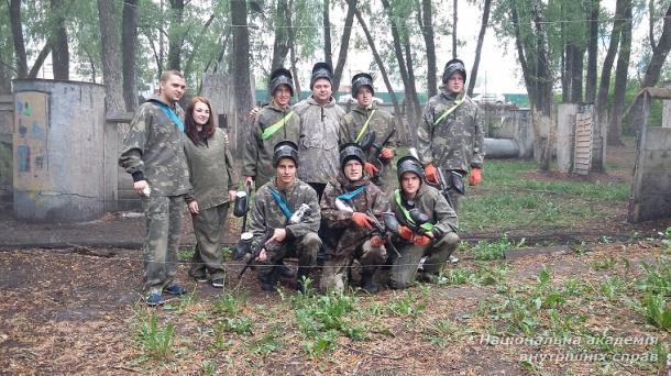 Згуртована та дружня команда - ключ до успіху