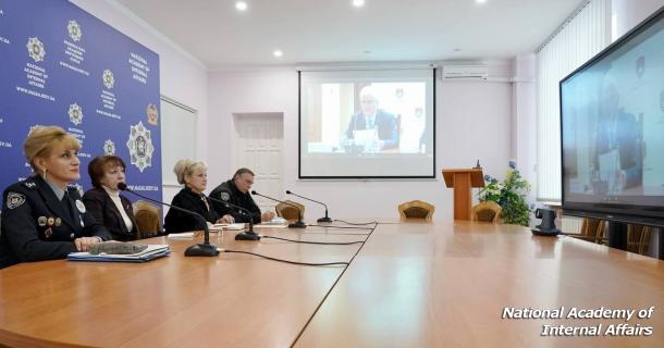 Representatives of the Academy took part in an interagency seminar on topical issues of quality assurance in education