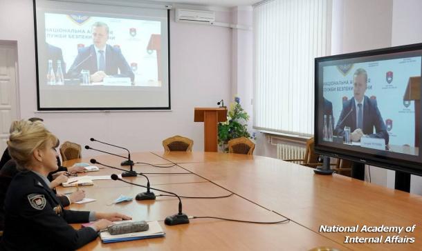 Representatives of the Academy took part in an interagency seminar on topical issues of quality assurance in education