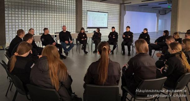 Практик - про протидію тяжким та особливо тяжким злочинам на території Донецької області в умовах воєнного стану