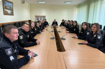 У КЦППП «Академія поліції» обговорили алгоритми реагування на сексуальні домагання в освітньому середовищі Фото