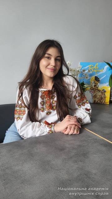 Вітаємо з Днем вишиванки!