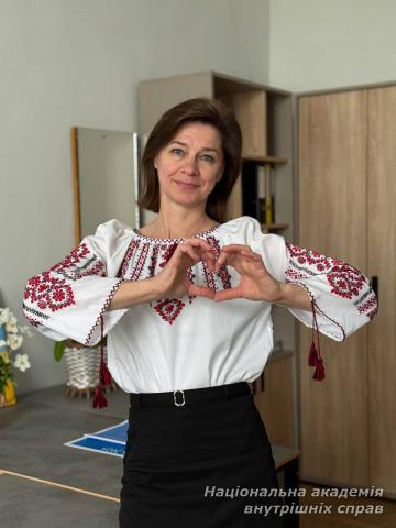 Вітаємо з Днем вишиванки!