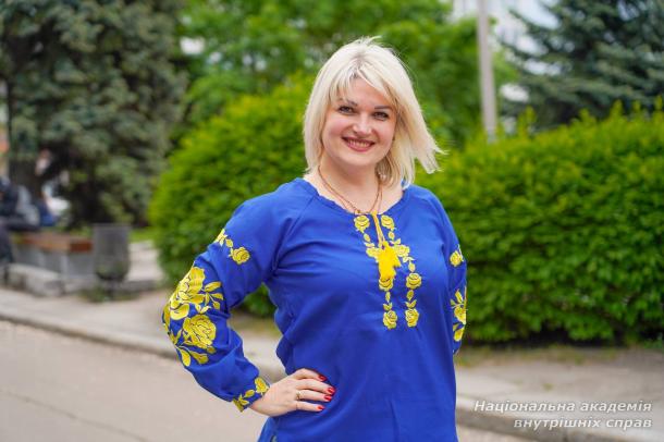 Вітаємо з Днем вишиванки!