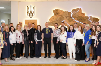 Вітаємо з Днем вишиванки! Фото