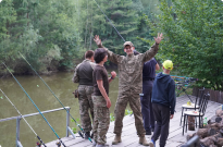 «Звитяга» — вишкіл, що гартує майбутнє України (ВІДЕО) Фото