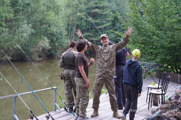 «Звитяга» — вишкіл, що гартує майбутнє України