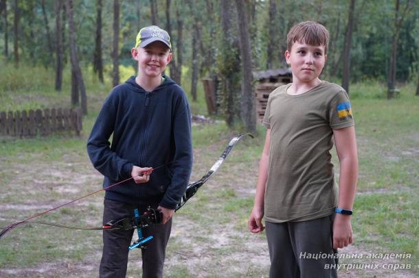 «Звитяга» — вишкіл, що гартує майбутнє України