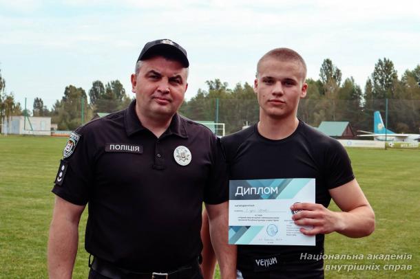 День фізичної культури і спорту в академії: дух змагання, єдності та здорового способу життя