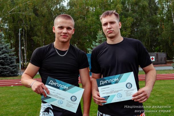 День фізичної культури і спорту в академії: дух змагання, єдності та здорового способу життя