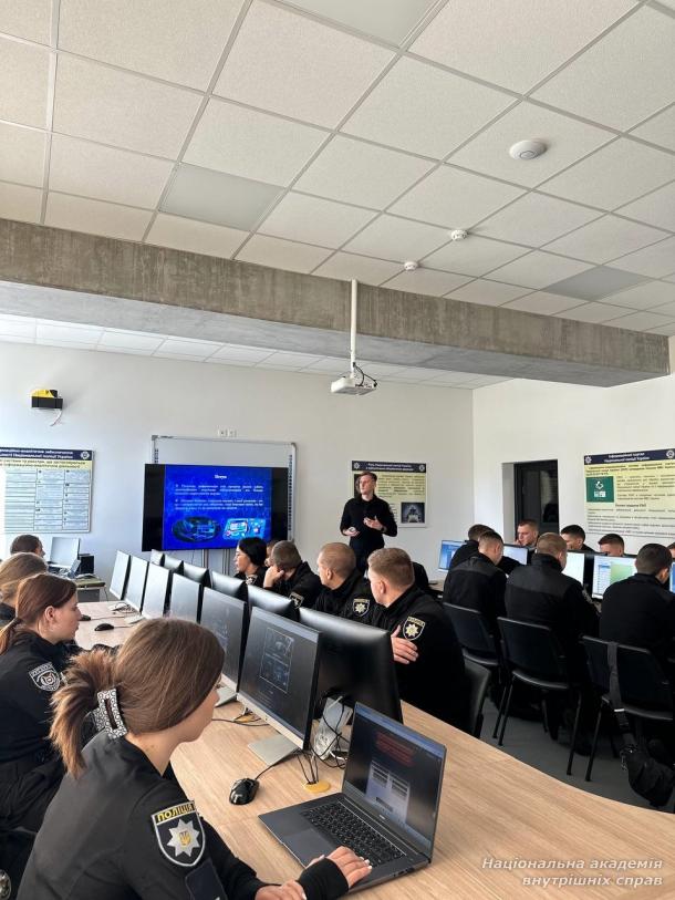 Заходи в межах Всесвітнього місяця кібербезпеки