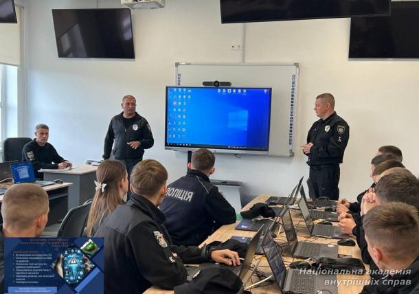 Кібербезпека оперативного працівника в межах професійної діяльності Кібербезпека оперативного працівника в межах професійної діяльності