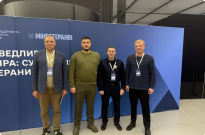 Справедливість і довіра: представники НАВС долучилися до обговорення захисту прав ветеранів Фото