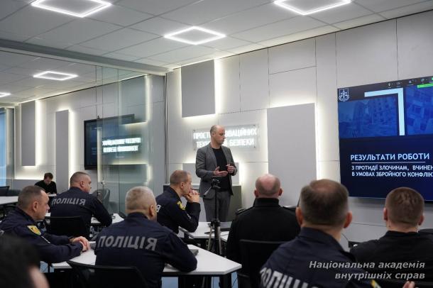 Мережа відповідальності: як Україна документує та розслідує злочини агресора Мережа відповідальності: як Україна документує та розслідує злочини агресора