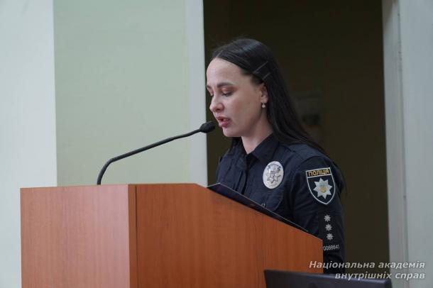 Герої серед нас: зустріч із ветераном бойових дій та миротворчих місій Герої серед нас: зустріч із ветераном бойових дій та миротворчих місій