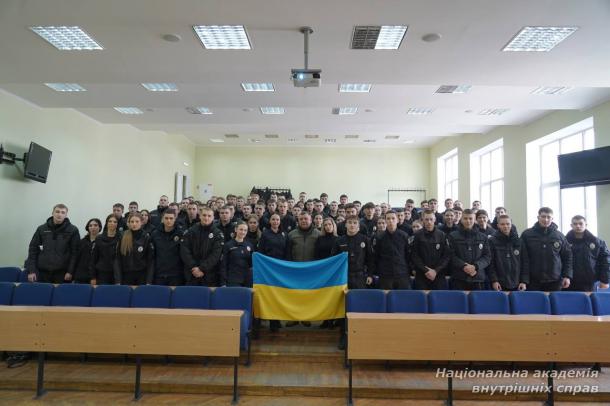 Герої серед нас: зустріч із ветераном бойових дій та миротворчих місій Герої серед нас: зустріч із ветераном бойових дій та миротворчих місій