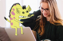 78 % підлітків вже поставали перед онлайн-ризиками: Україна долучається до ініціативи Safer Internet Day Фото