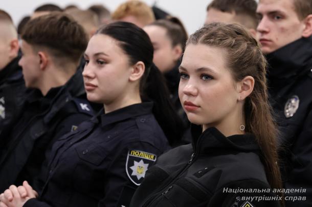 Парламент курсантського (студентського) самоврядування НАВС провів інформаційну зустріч щодо протидії булінгу Парламент курсантського (студентського) самоврядування НАВС провів інформаційну зустріч щодо протидії булінгу