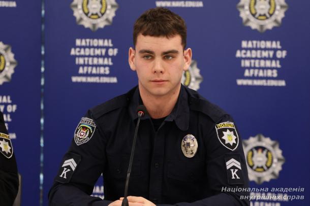 Парламент курсантського (студентського) самоврядування НАВС провів інформаційну зустріч щодо протидії булінгу Парламент курсантського (студентського) самоврядування НАВС провів інформаційну зустріч щодо протидії булінгу