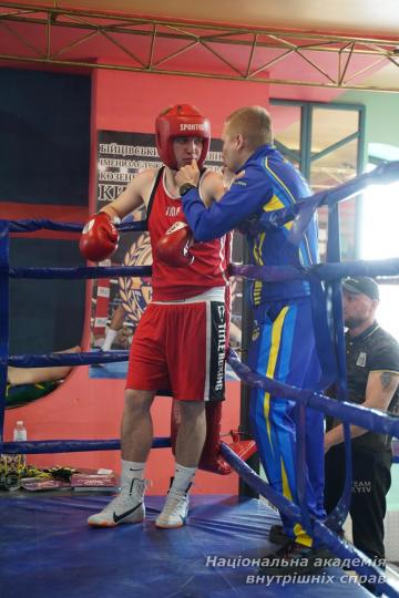 Курсанти НАВС здобули призові місця на відкритому чемпіонаті Дніпровського району міста Києва з бойових мистецтв ІСО Курсанти НАВС здобули призові місця на відкритому чемпіонаті Дніпровського району міста Києва з бойових мистецтв ІСО