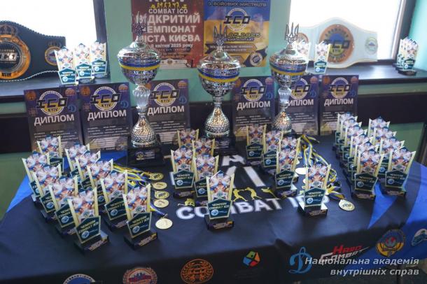 Курсанти НАВС здобули призові місця на відкритому чемпіонаті Дніпровського району міста Києва з бойових мистецтв ІСО Курсанти НАВС здобули призові місця на відкритому чемпіонаті Дніпровського району міста Києва з бойових мистецтв ІСО