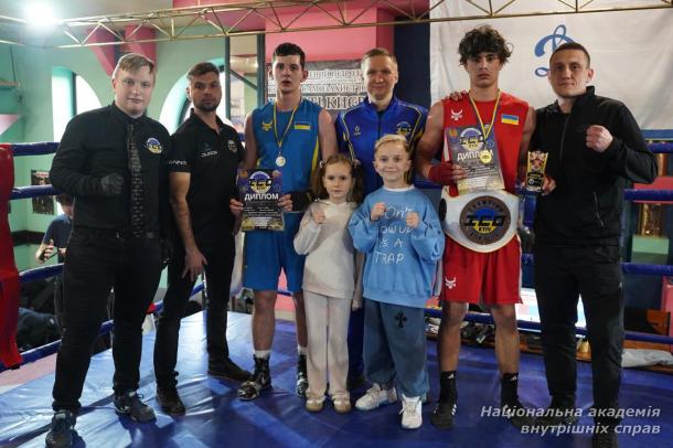 Курсанти НАВС здобули призові місця на відкритому чемпіонаті Дніпровського району міста Києва з бойових мистецтв ІСО Курсанти НАВС здобули призові місця на відкритому чемпіонаті Дніпровського району міста Києва з бойових мистецтв ІСО