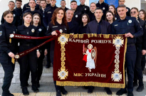 День працівників карного розшуку: зустріч ветеранів з курсантами академії Фото