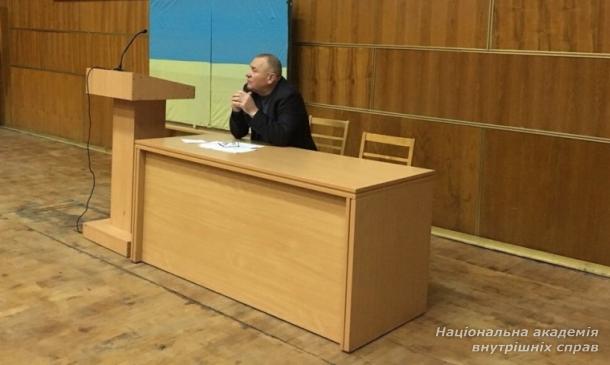 Ректорський контроль 
