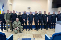 Семінар-тренінг для поліцейських Київщини: підвищення кваліфікації перед призначенням на керівні посади Фото
