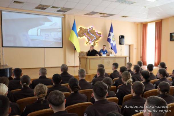 Ліцеїсти — майбутні лідери нескореної України