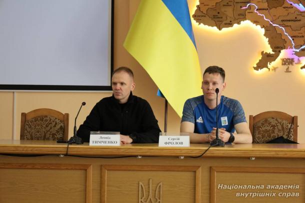 Ліцеїсти — майбутні лідери нескореної України