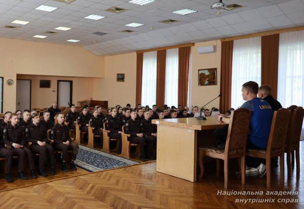 Ліцеїсти — майбутні лідери нескореної України