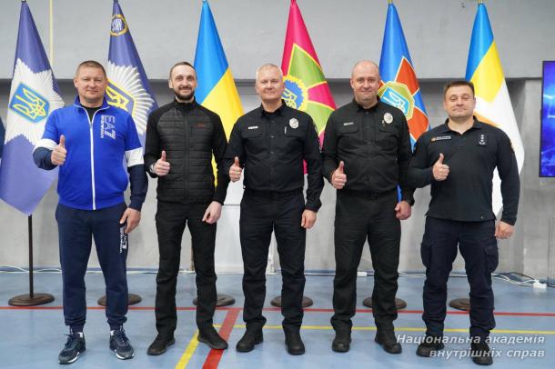 Команда НАВС – чемпіон з футзалу серед команд відомчих вишів 