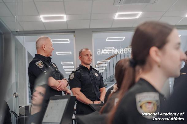 Mitzi Perdue at NAIA: on education, war, and the power of mental health