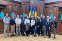 Ознайомлення з діяльністю Конституційного Суду України як складовою національних євроінтеграційних трансформацій Фото