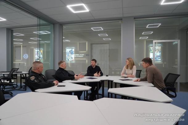 Партнерство заради розвитку аналітичних компетентностей: НАВС та YouControl підписали Меморандум