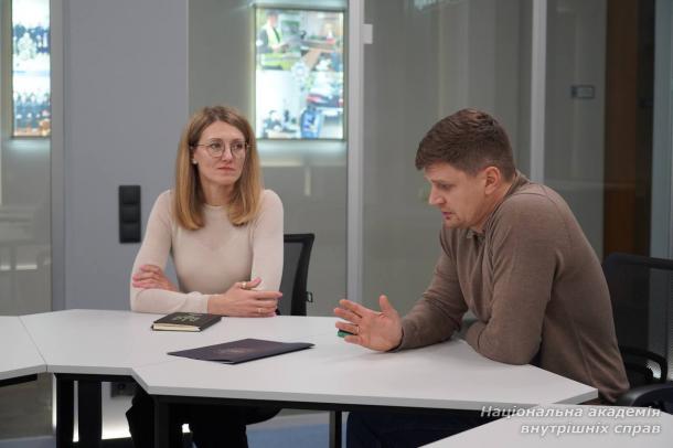 Партнерство заради розвитку аналітичних компетентностей: НАВС та YouControl підписали Меморандум