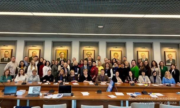 Інтернаціоналізація вищої освіти: досвід і нові проєкти для НАВС Інтернаціоналізація вищої освіти: досвід і нові проєкти для НАВС