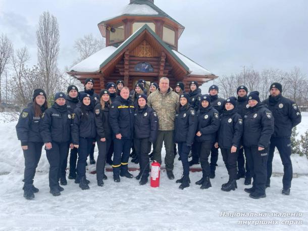 Досвід, що рятує життя Досвід, що рятує життя