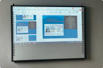 Практико орієнтоване заняття з ідентифікації особи та виявлення підроблених документів Фото