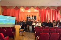 Профорієнтаційний марафон: студенти ННІПП завітали до ліцеїстів Фото