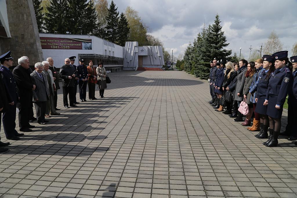 Виховуємо справжніх патріотів