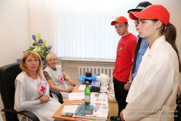 38-й міський зліт ЮІР визначив кращих помічників ДАІ столиці