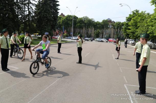 38-й міський зліт ЮІР визначив кращих помічників ДАІ столиці