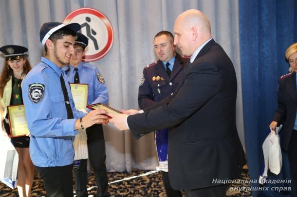 38-й міський зліт ЮІР визначив кращих помічників ДАІ столиці