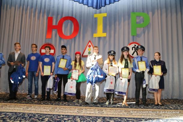 38-й міський зліт ЮІР визначив кращих помічників ДАІ столиці