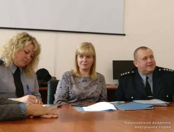 Створення ефективного інноваційного освітнього середовища – головний вектор сучасного розвитку НАВС
