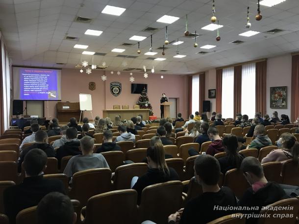 Міцне здоров’я – сила молоді: проєкт «Вето шкідливим звичкам» 