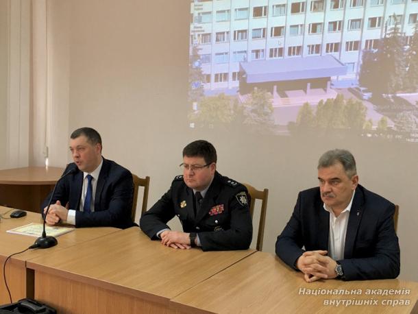 Науково-практичний семінар для працівників підрозділів криміналістичного забезпечення ГСУ НП України