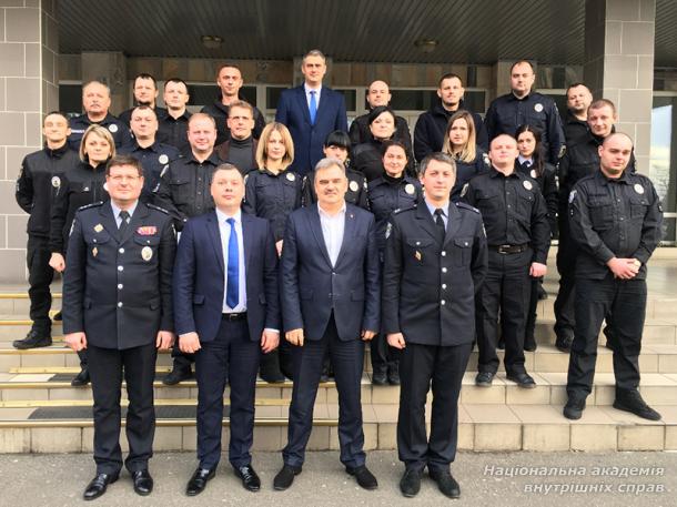 Науково-практичний семінар для працівників підрозділів криміналістичного забезпечення ГСУ НП України